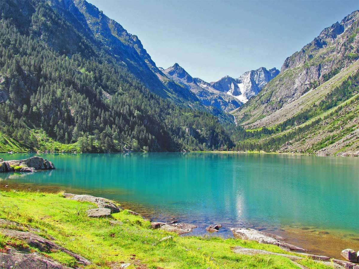 Le Clos Des Marmottes Cauterets Eksteriør bilde