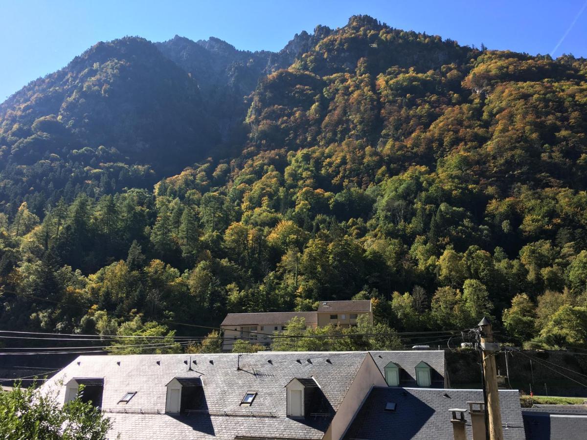 Le Clos Des Marmottes Cauterets Eksteriør bilde