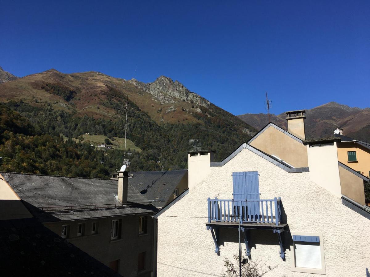 Le Clos Des Marmottes Cauterets Eksteriør bilde
