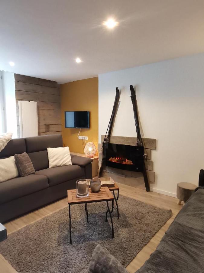 Le Clos Des Marmottes Cauterets Eksteriør bilde
